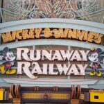 Mickey and Minnie's Runaway Railway, Hollywood Studios, Walt Disney World Resort